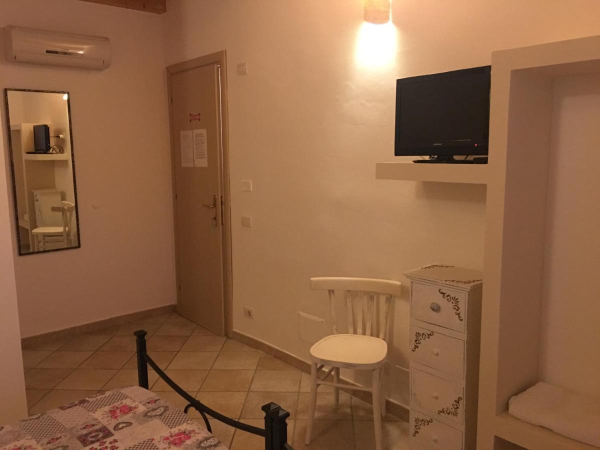 B&B Due Coste Porto Conte Dış mekan fotoğraf
