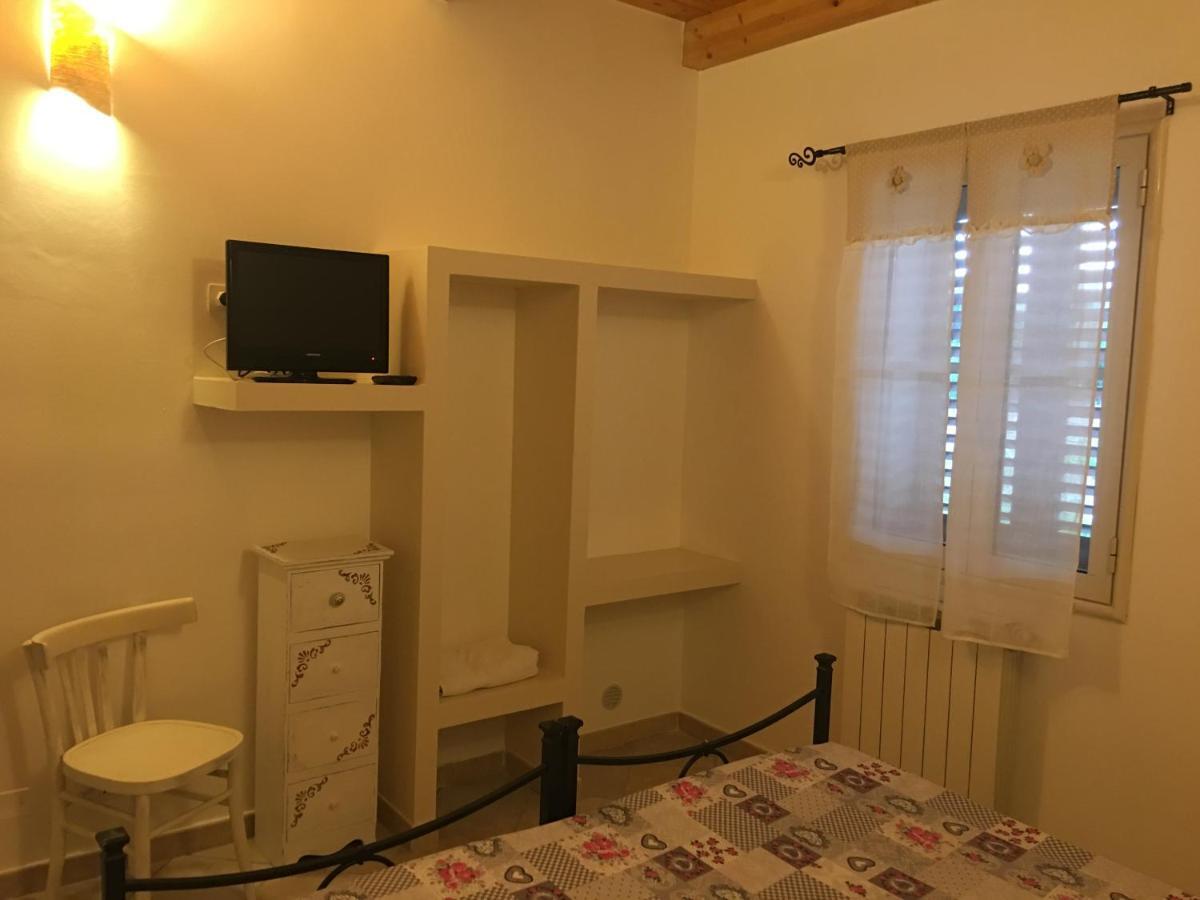 B&B Due Coste Porto Conte Dış mekan fotoğraf