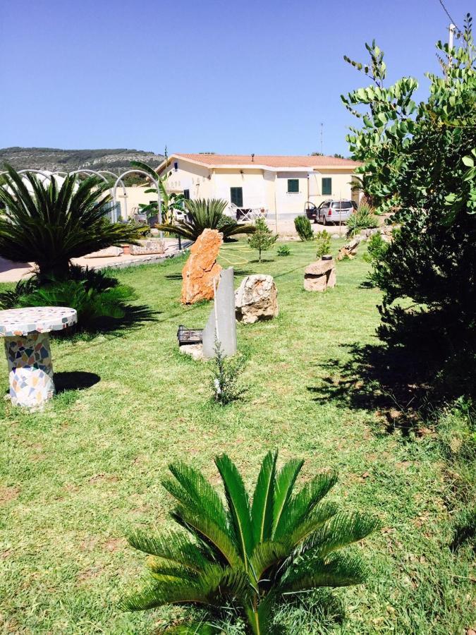 B&B Due Coste Porto Conte Dış mekan fotoğraf
