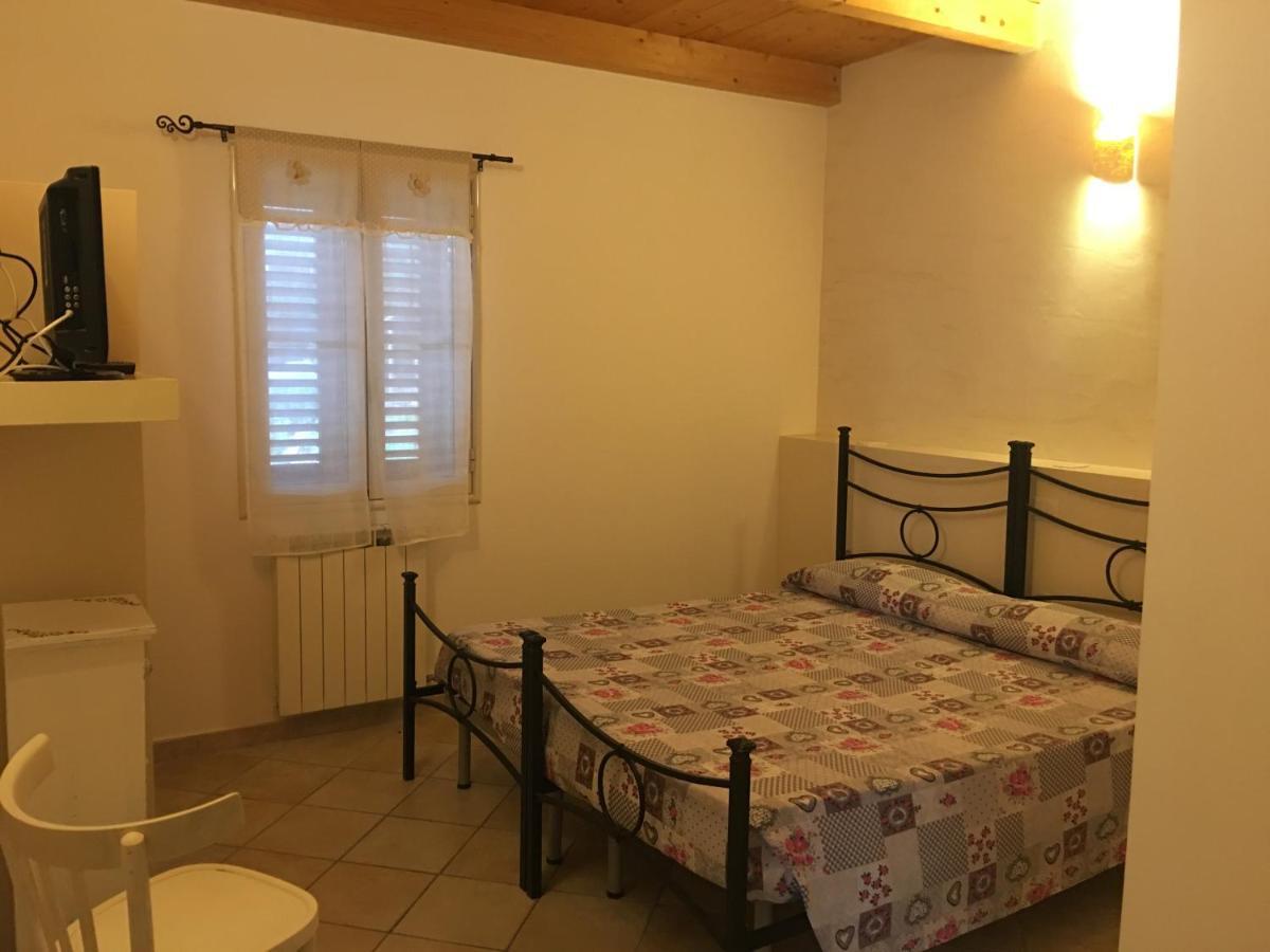 B&B Due Coste Porto Conte Dış mekan fotoğraf