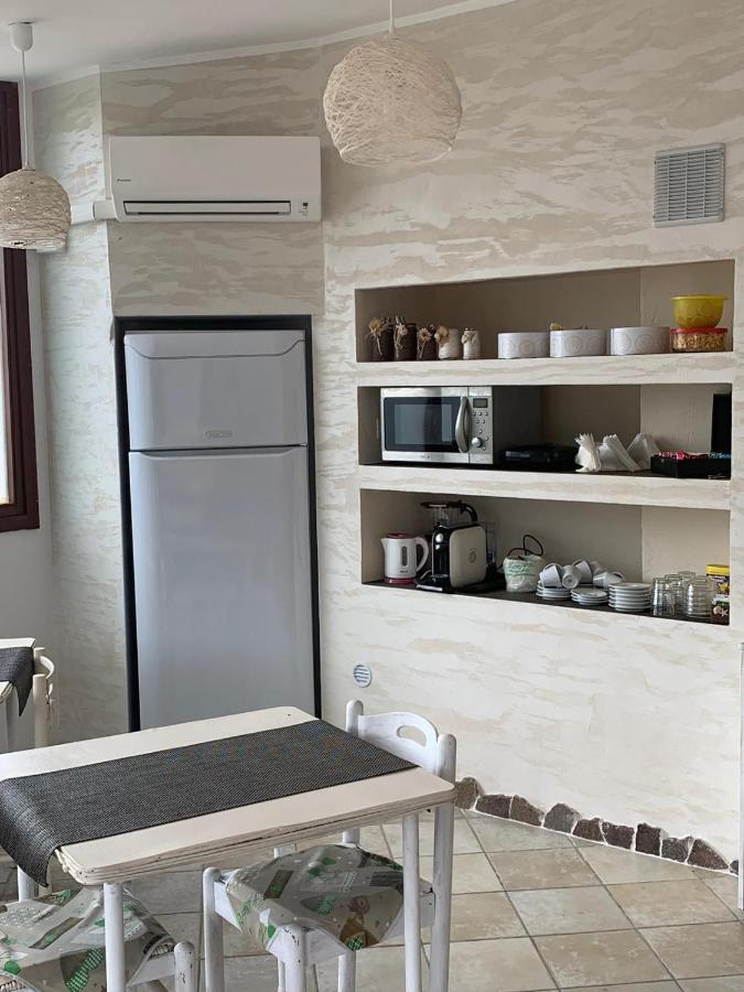 B&B Due Coste Porto Conte Dış mekan fotoğraf