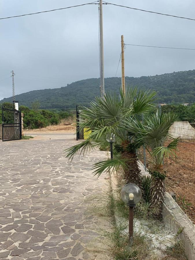 B&B Due Coste Porto Conte Dış mekan fotoğraf